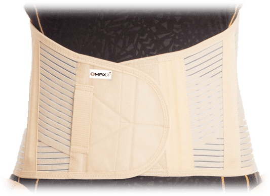 Pas lędźwiowo – krzyżowy Lumbomax, O-1430 Rehafund