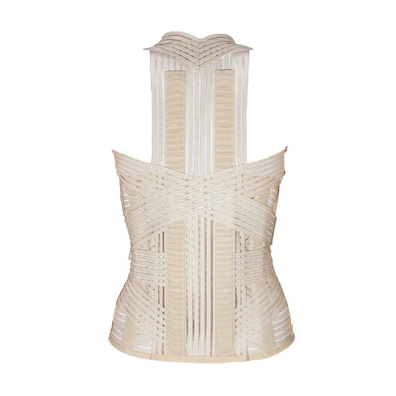 Orteza piersiowo-lędźwiowo-krzyżowa QmedSpincare High Plus