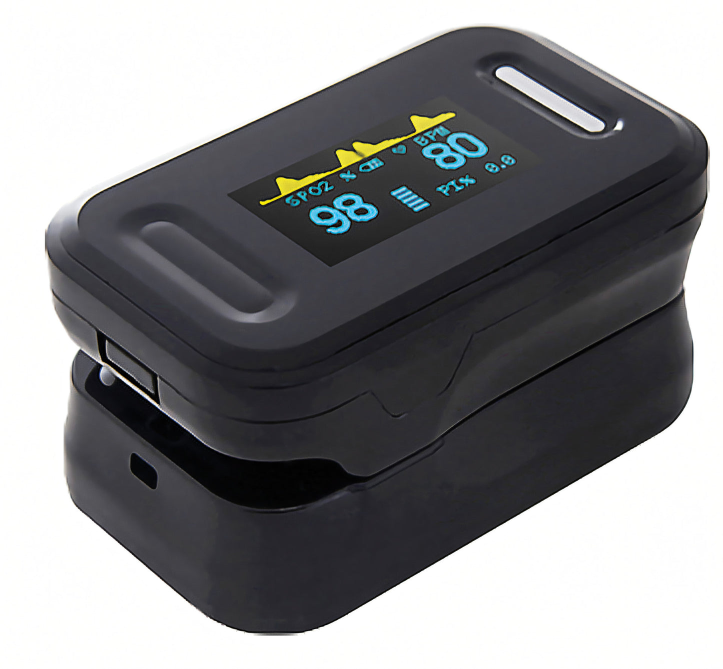 Pulsoksymetr napalcowy Yonker YK-81C