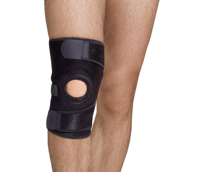 Neoprenowy stabilizator kolana, zapinany AR-6620 IMMOBILO FLEXI-L (DŁUGI) ARmedical