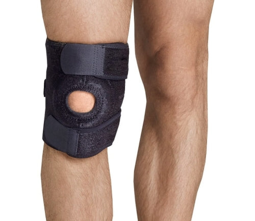 Neoprenowy stabilizator kolana, zapinany AR-6630 IMMOBILO FLEXI-S (krótki) ARmedical