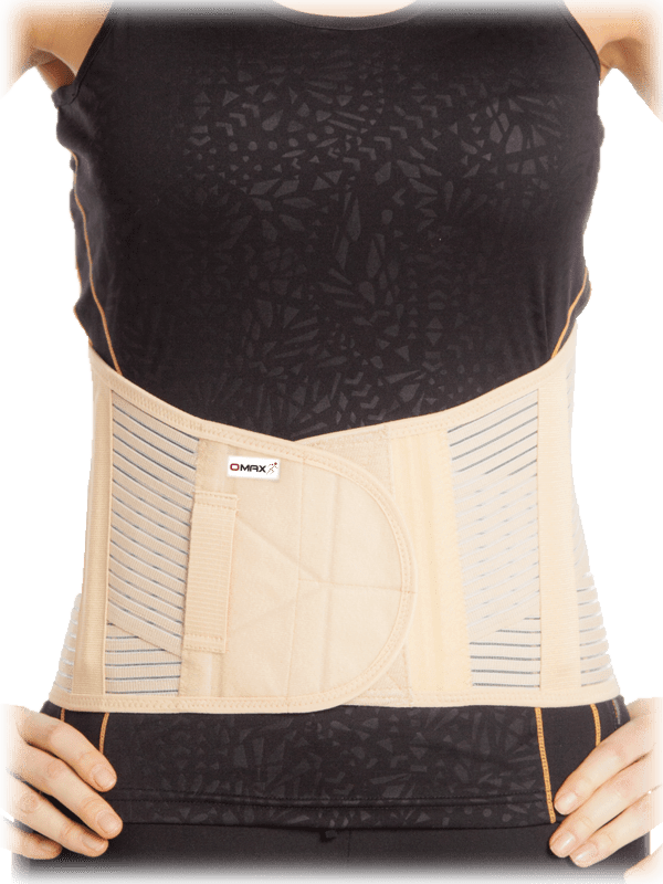 Pas lędźwiowo – krzyżowy Lumbomax, O-1430 Rehafund