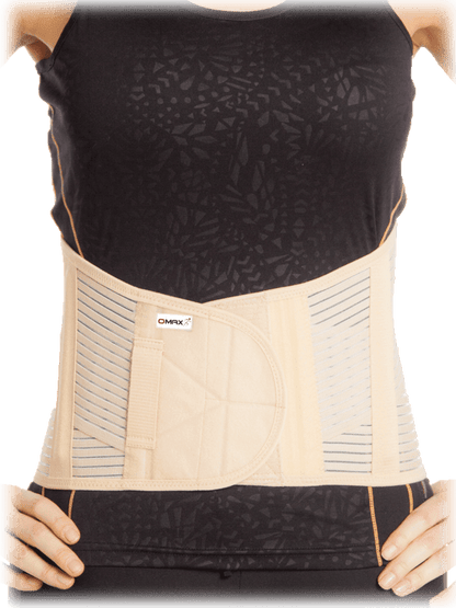 Pas lędźwiowo – krzyżowy Lumbomax, O-1430 Rehafund