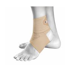 Elastyczny ściągacz taśmowy stawu skokowego TN-241 Orliman