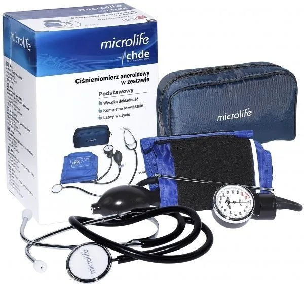 Ciśnieniomierz Microlife aneroidowy Microlife BP AG1-20