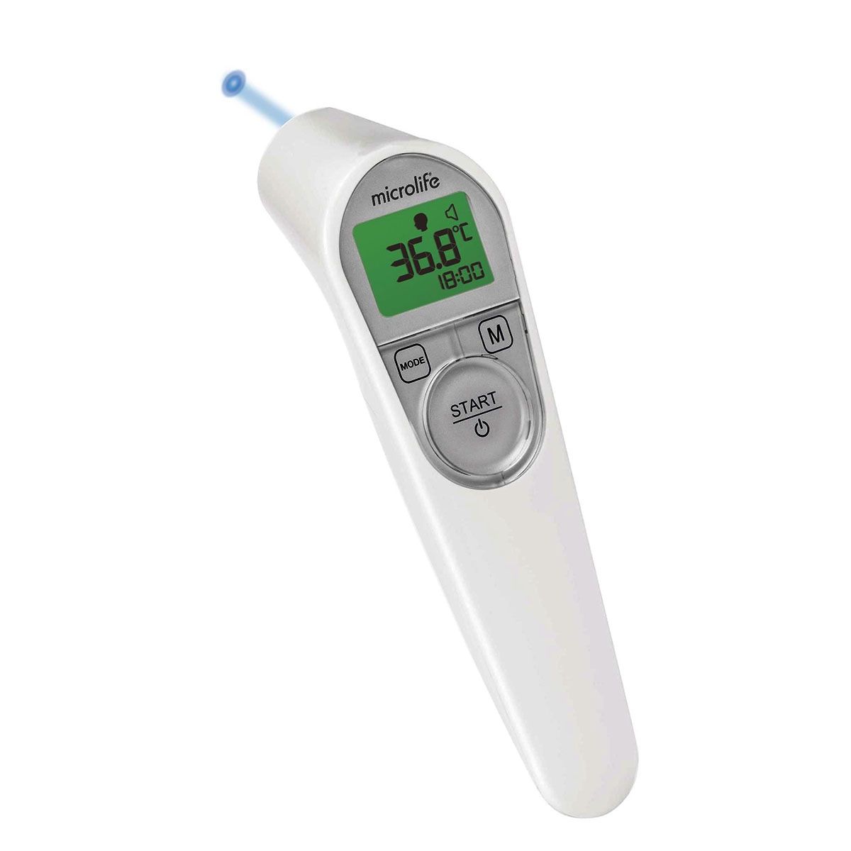 Termometr bezkontaktowy Microlife NC 200