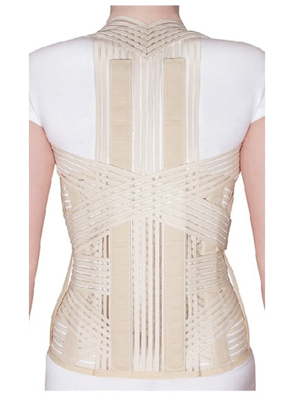 Orteza piersiowo-lędźwiowo-krzyżowa QmedSpincare High Plus