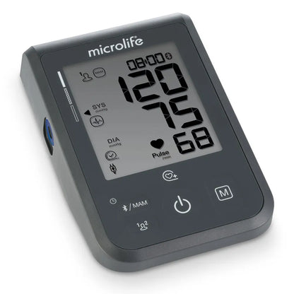 Ciśnieniomierz naramienny automatyczny z Bluetooth Microlife BP B4 BT