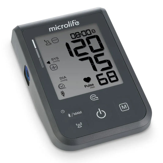 Ciśnieniomierz naramienny automatyczny z Bluetooth Microlife BP B4 BT