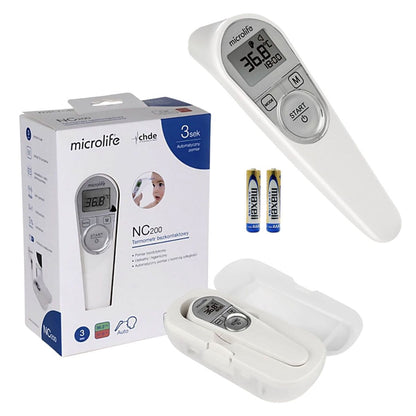 Termometr bezkontaktowy Microlife NC 200