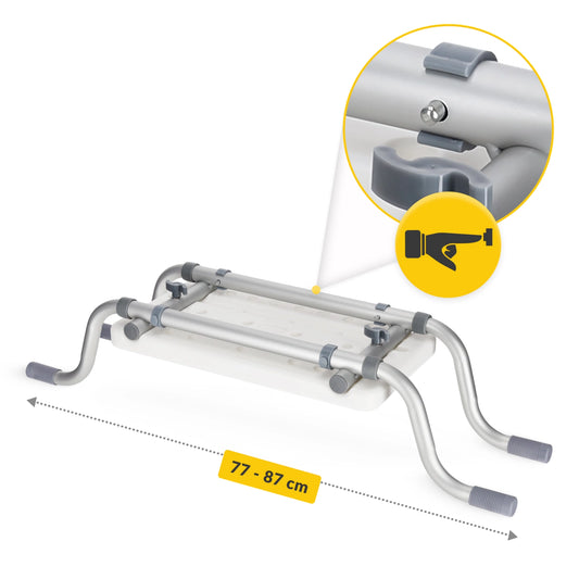 Ławka do wanny wgłębna 4fizjo