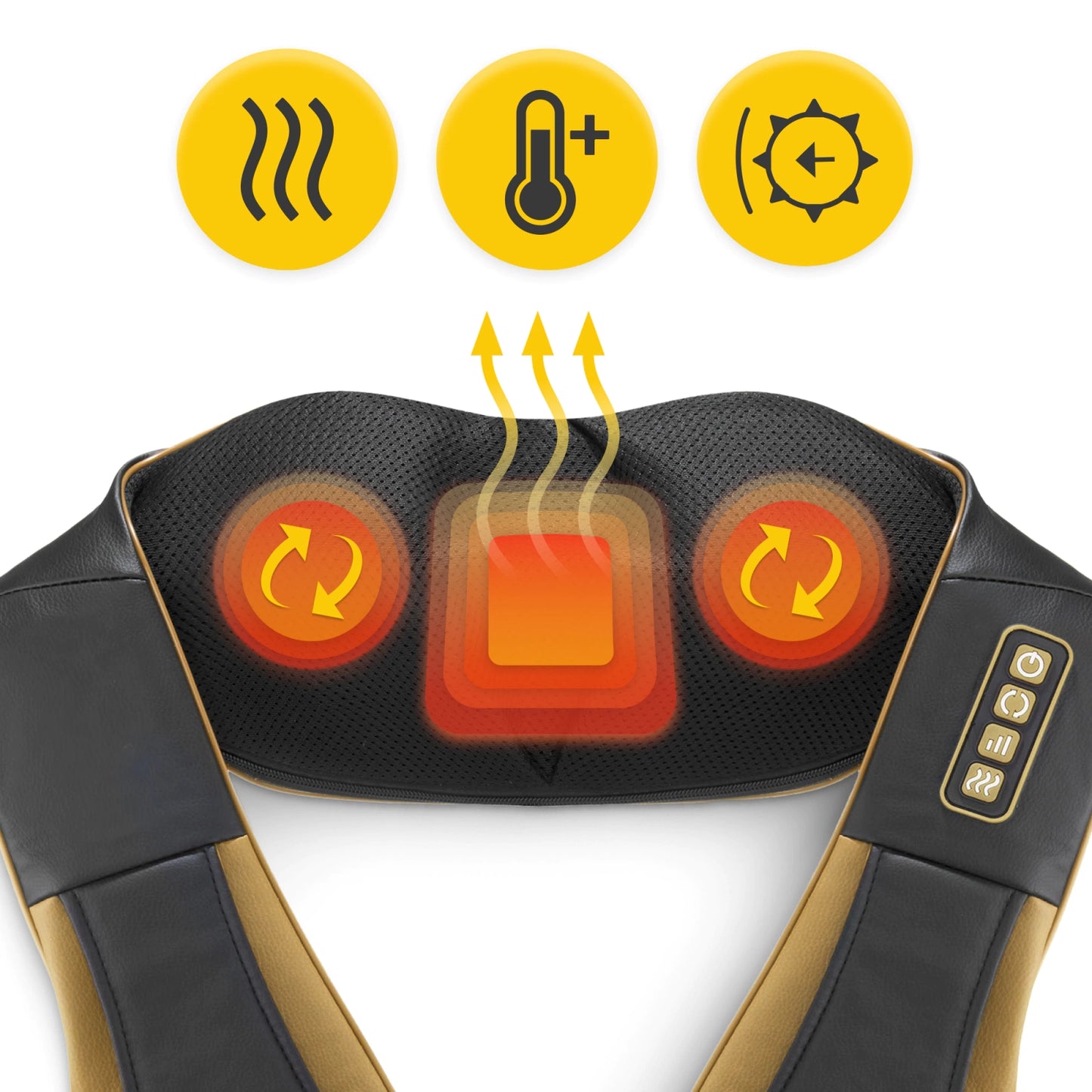 Masażer do karku i szyi SHIATSU PRO+