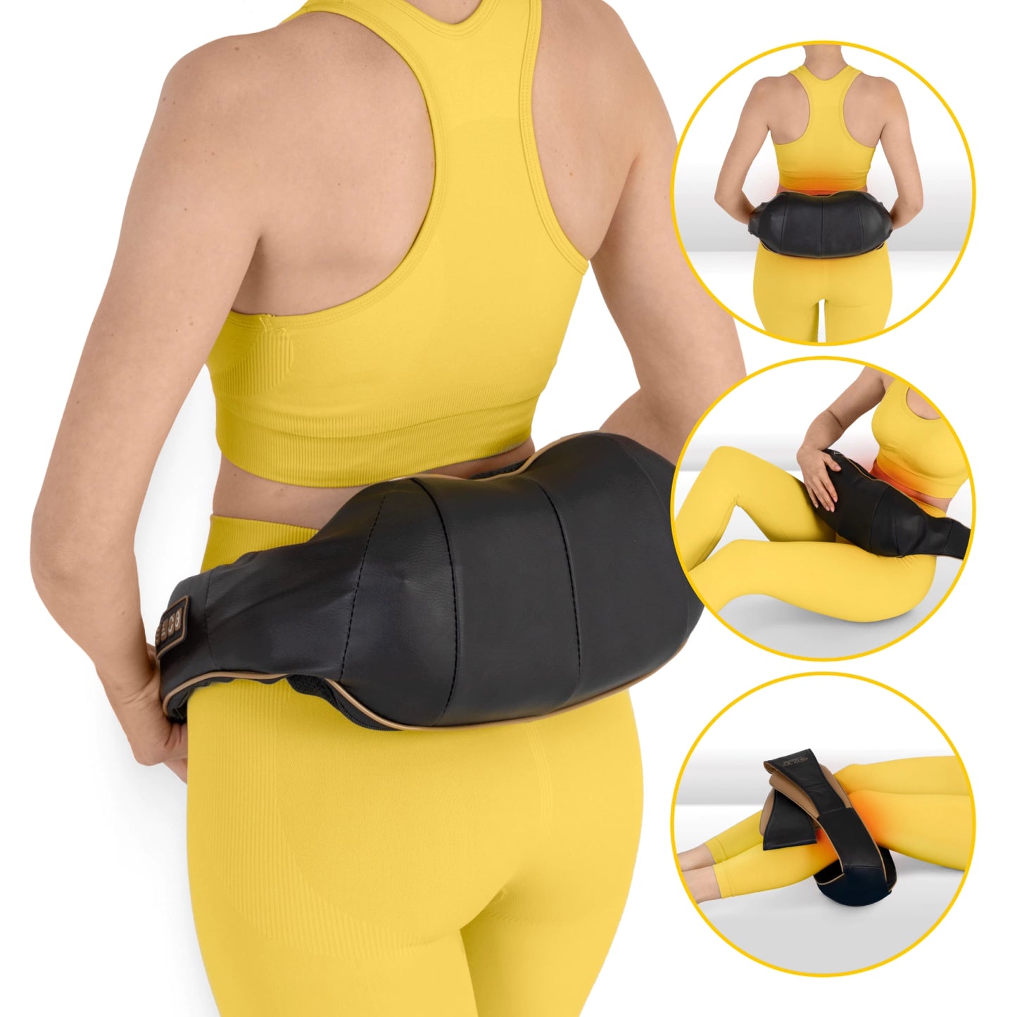 Masażer do karku i szyi SHIATSU PRO+