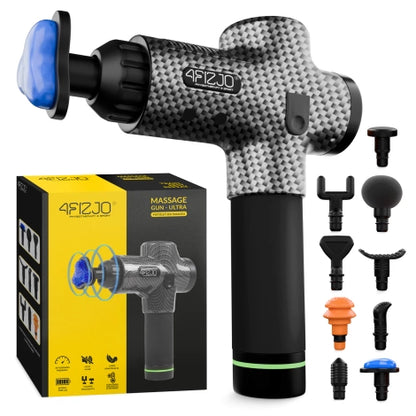 Pistolet do masażu 4fizjo MASSAGE GUN ULTRA COOL EDITION