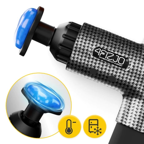 Pistolet do masażu 4fizjo MASSAGE GUN ULTRA COOL EDITION