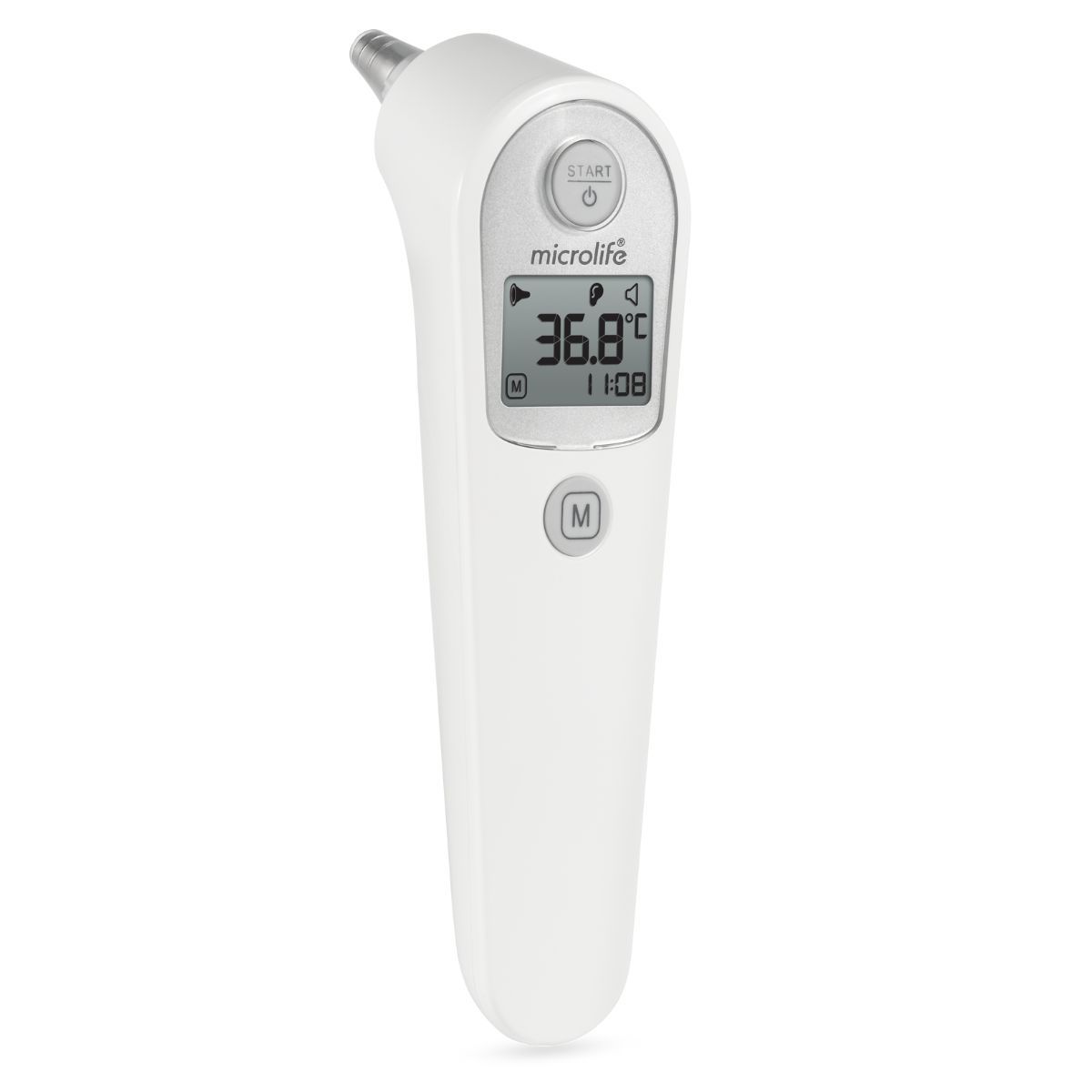 Termometr douszny Microlife IR 310