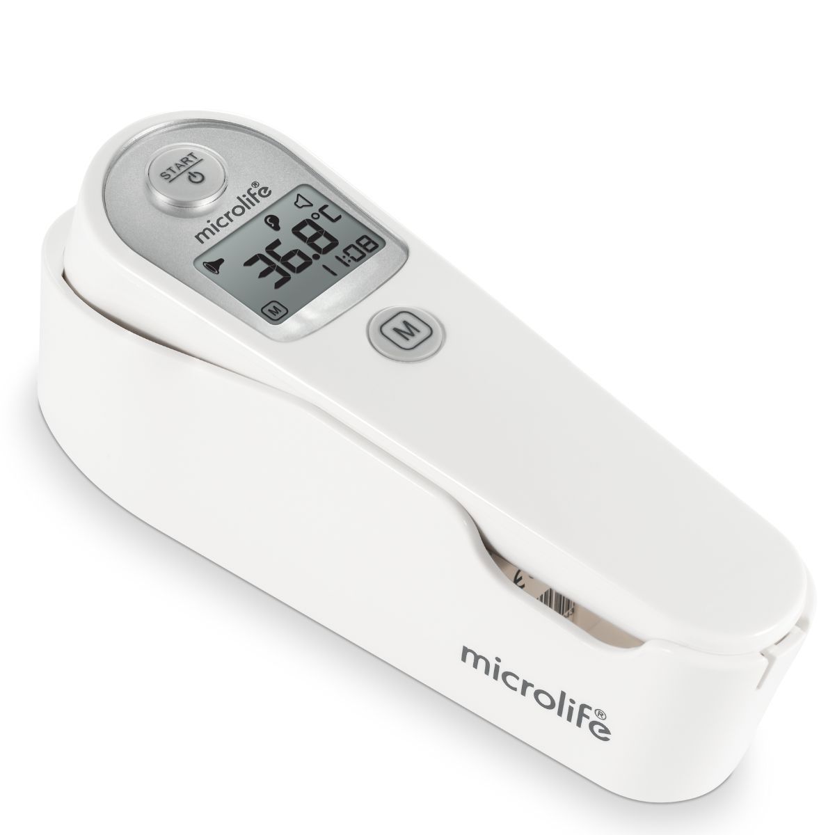 Termometr douszny Microlife IR 310